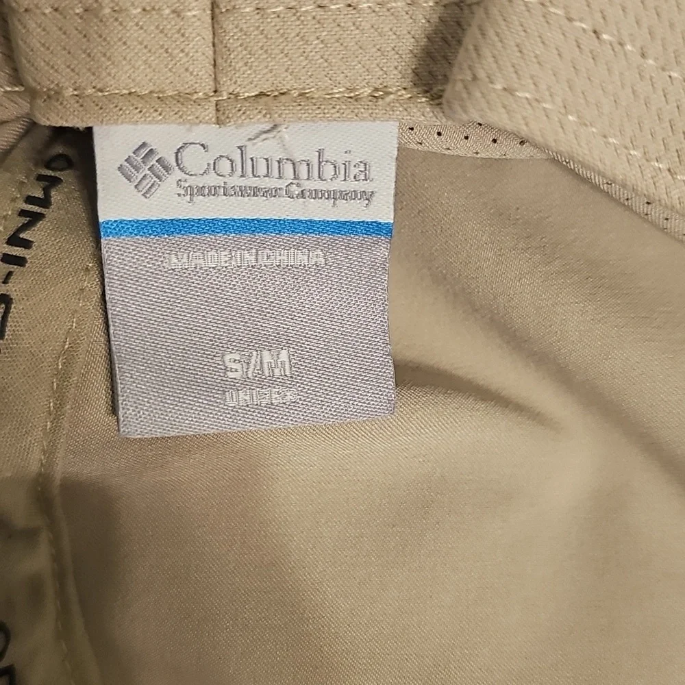 Columbia Breathable Lightweight Fast Bucket Hat Unisex